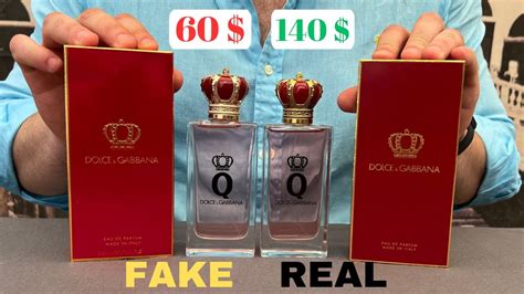 fake vs real dolce and gabbana perfume|is dolce and gabbana real.